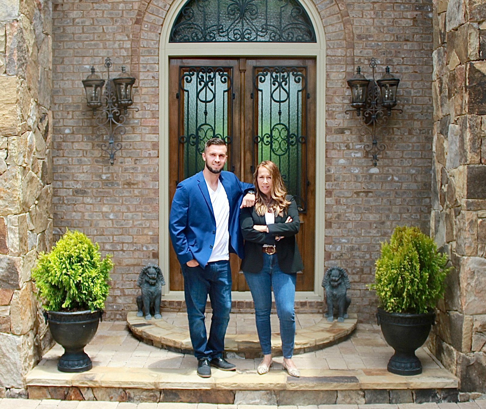 Bryan and Nicole Family Owned Real Estate Company In Georgia