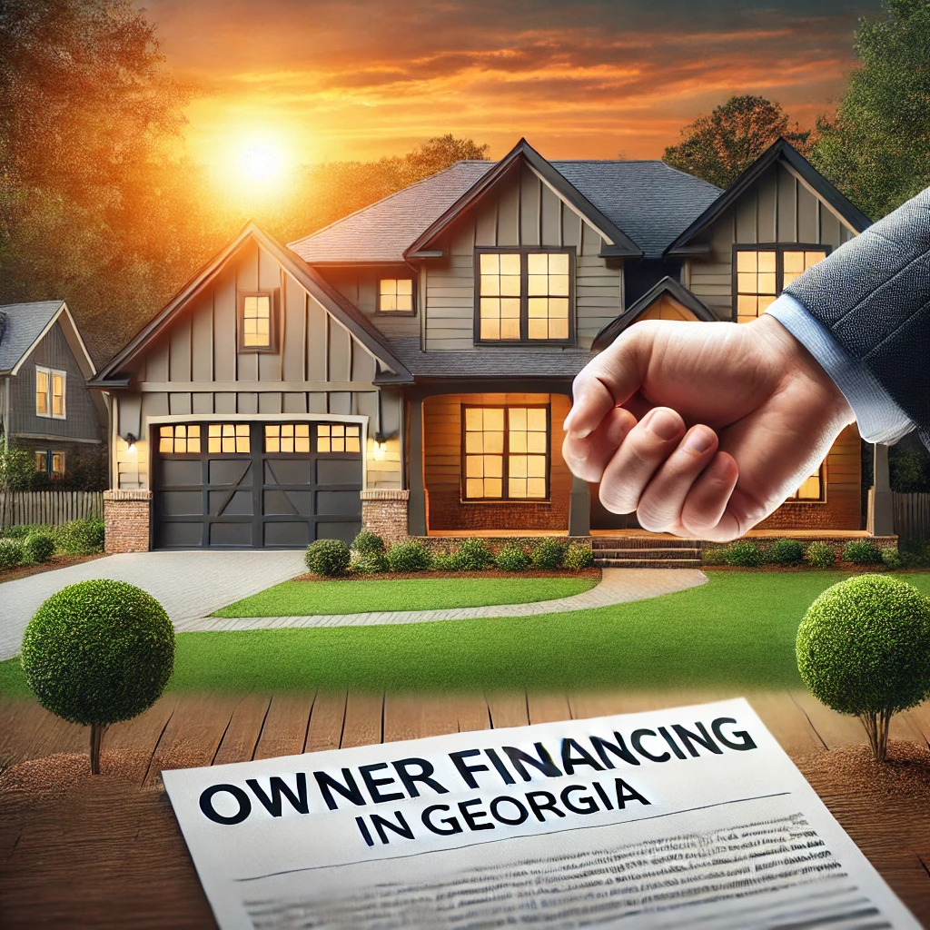 owner financing in Georgia